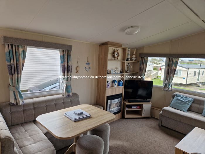 Photo of Caravan on Perran Sands Holiday Park