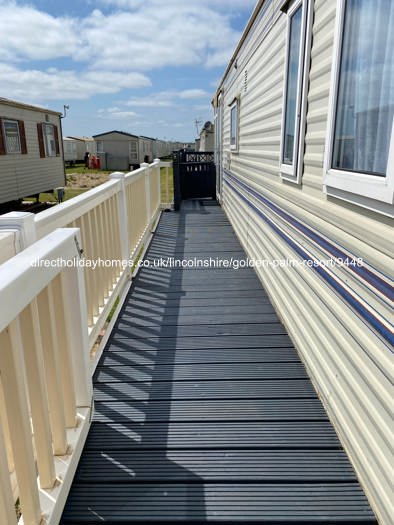 Side decking 
