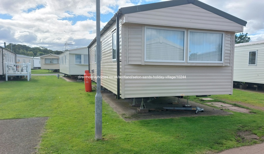 Photo of Caravan on Seton Sands Holiday Village