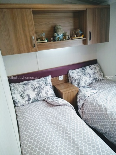 Twin Bedroom 1