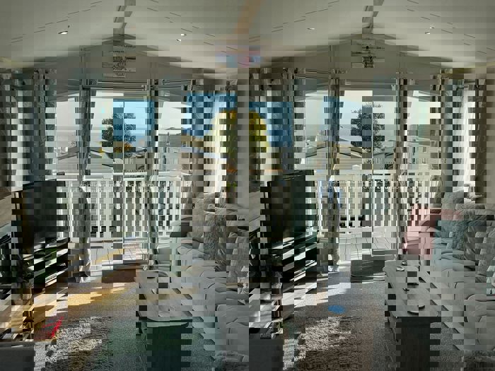 View from the Lounge