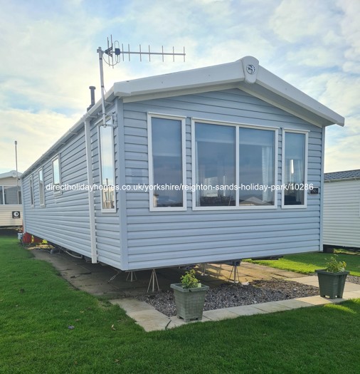 Reighton Sands Holiday Park