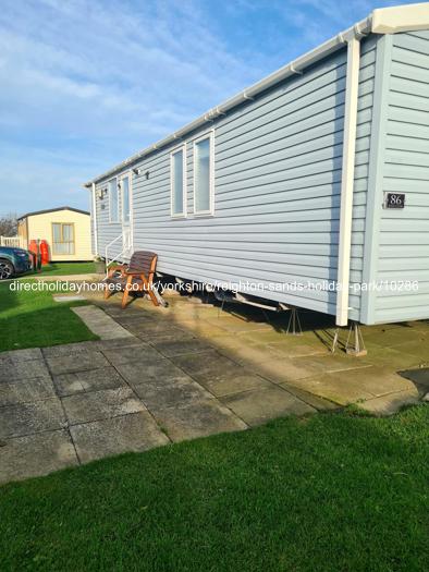 Photo of Caravan on Reighton Sands Holiday Park