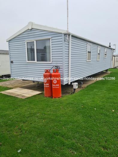 Photo of Caravan on Reighton Sands Holiday Park