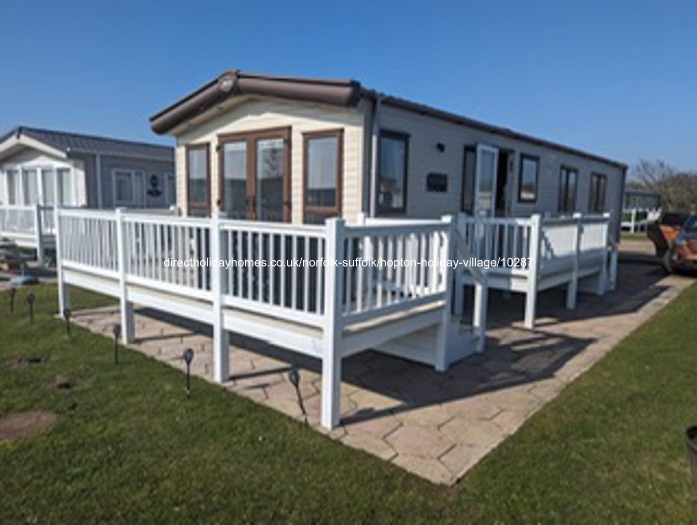 Hopton Holiday Village