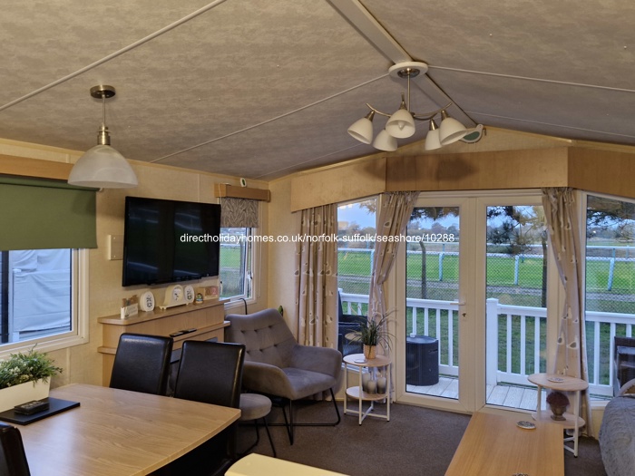 Photo of Caravan on Seashore Holiday Park