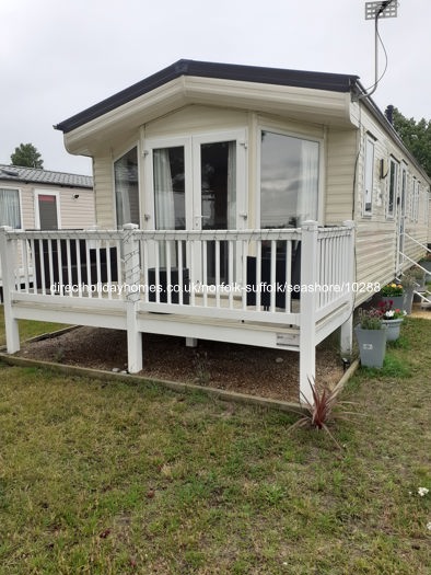 Photo of Caravan on Seashore Holiday Park