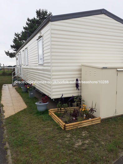 Photo of Caravan on Seashore Holiday Park