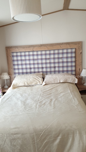 Main King Size Bedroom