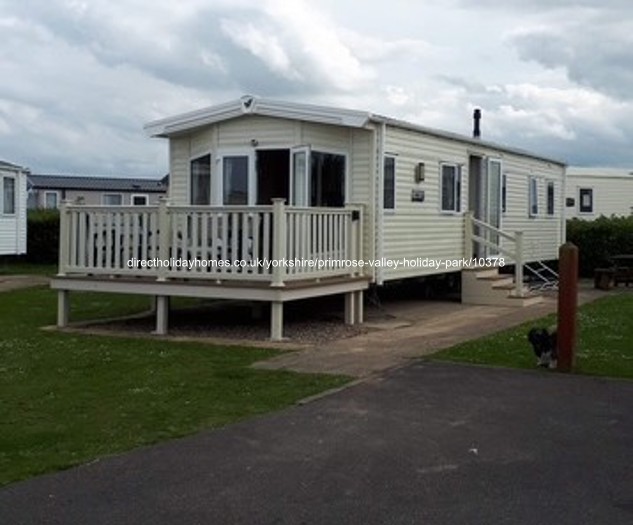 Primrose Valley Holiday Park