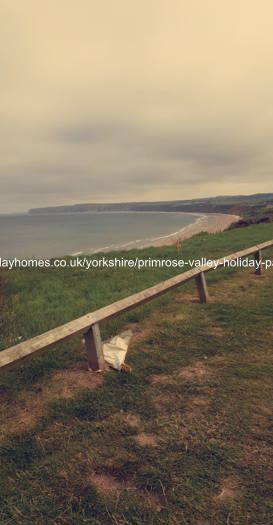 Photo of Caravan on Primrose Valley Holiday Park