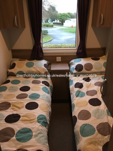 Photo of Caravan on Hafan y Mor Holiday Park