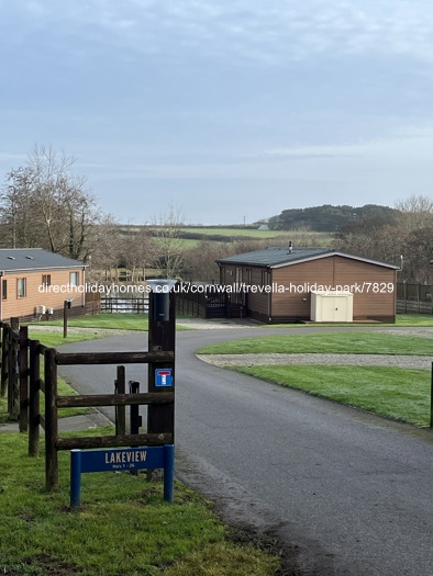 Photo of Lodge on Trevella Holiday Park