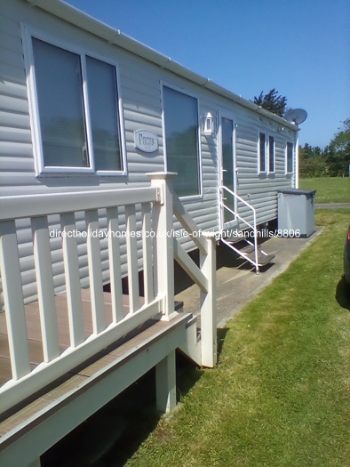 Sandhills Holiday Park