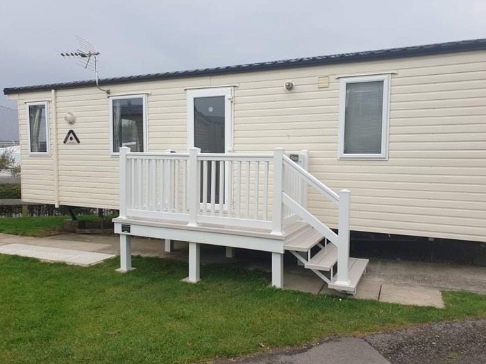 Photo of Caravan on Littlesea Holiday Park