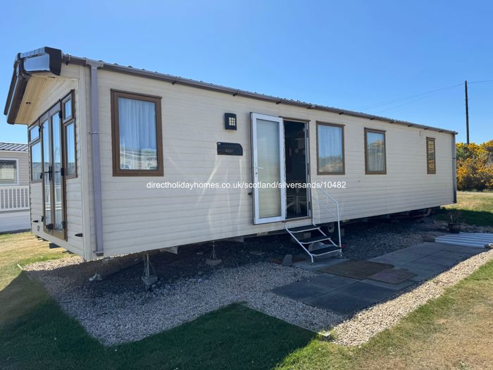 Photo of Caravan on Silver Sands Leisure Park