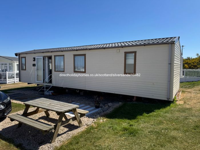 Photo of Caravan on Silver Sands Leisure Park