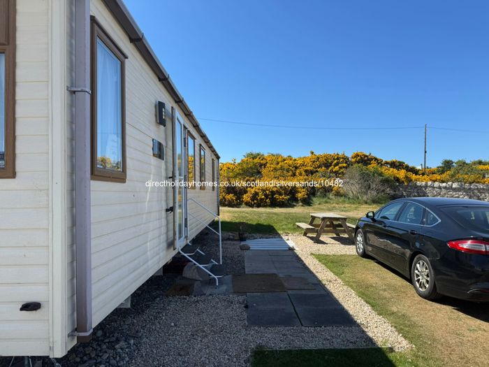 Photo of Caravan on Silver Sands Leisure Park