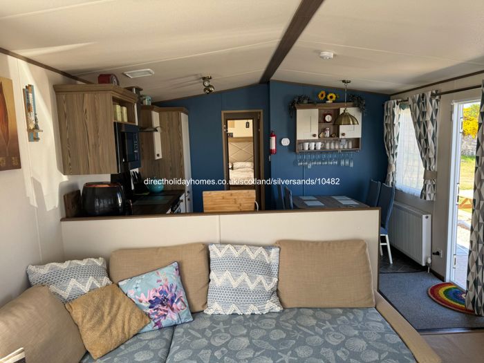 Photo of Caravan on Silver Sands Leisure Park