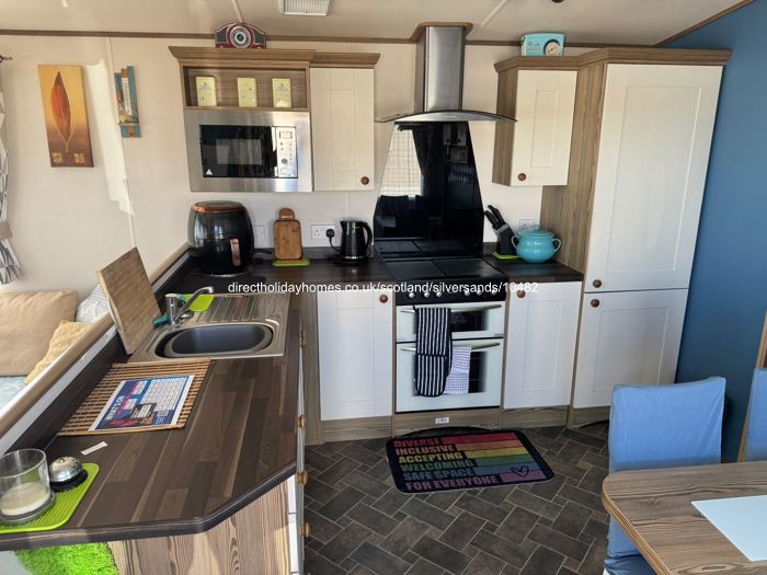 Photo of Caravan on Silver Sands Leisure Park