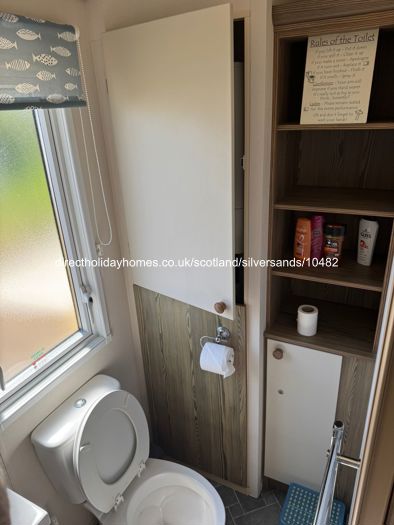 Photo of Caravan on Silver Sands Leisure Park