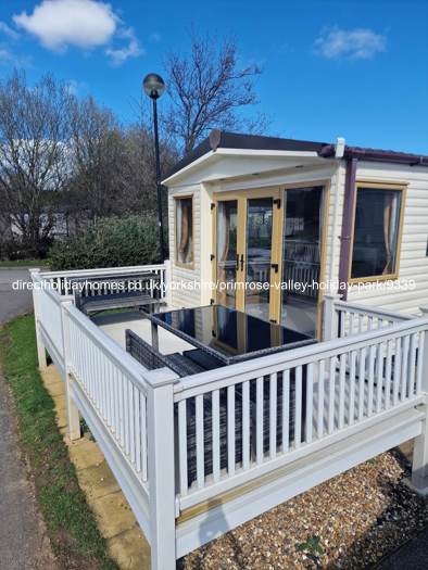 Photo of Caravan on Primrose Valley Holiday Park