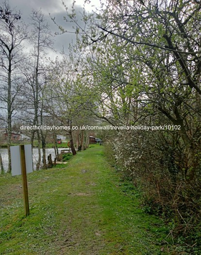 Photo of Caravan on Trevella Holiday Park