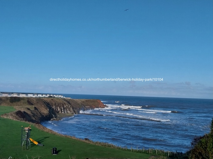 Photo of Caravan on Berwick Holiday Park