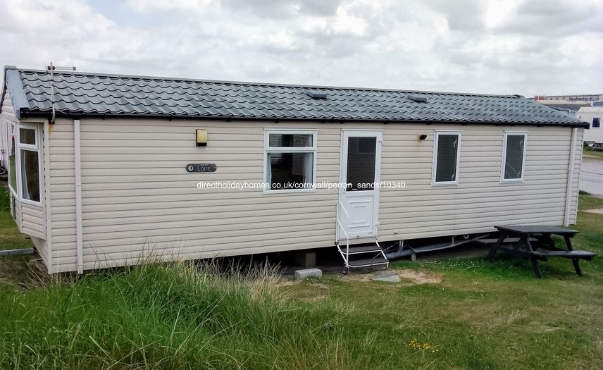 Photo of Caravan on Perran Sands Holiday Park