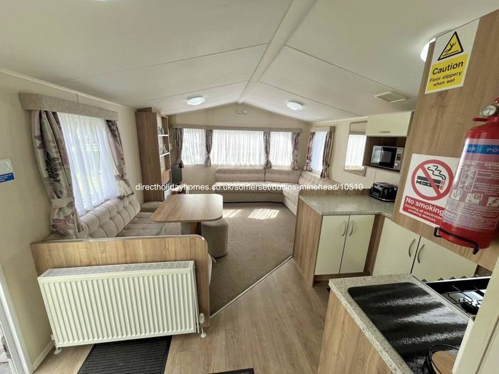 Photo of Caravan on Butlin's Resort Minehead
