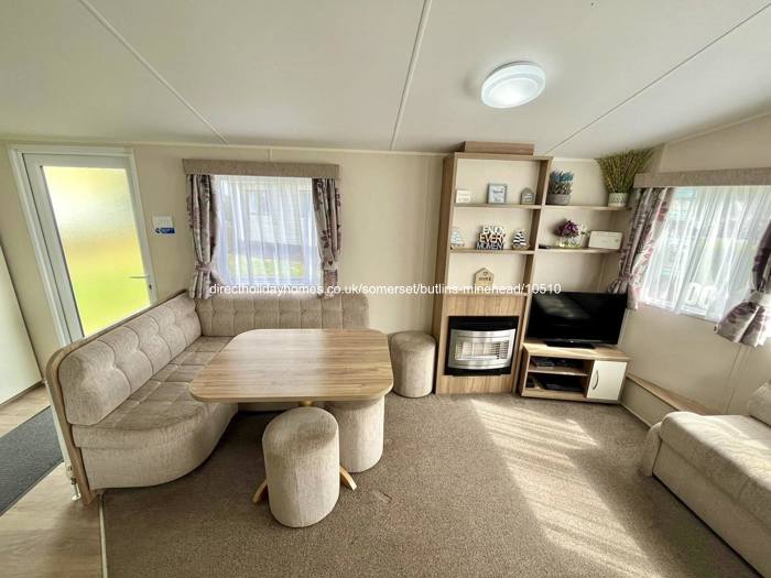 Photo of Caravan on Butlin's Resort Minehead