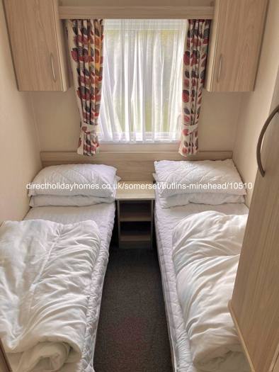 Photo of Caravan on Butlin's Resort Minehead