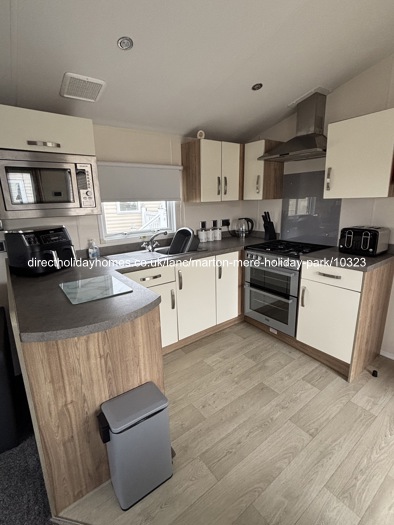 Photo of Caravan on Marton Mere Holiday Park 