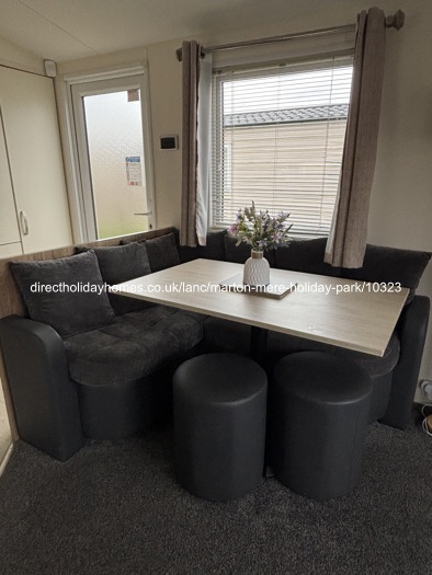 Photo of Caravan on Marton Mere Holiday Park 