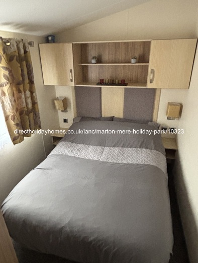 Photo of Caravan on Marton Mere Holiday Park 