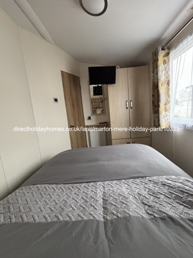 Photo of Caravan on Marton Mere Holiday Park 