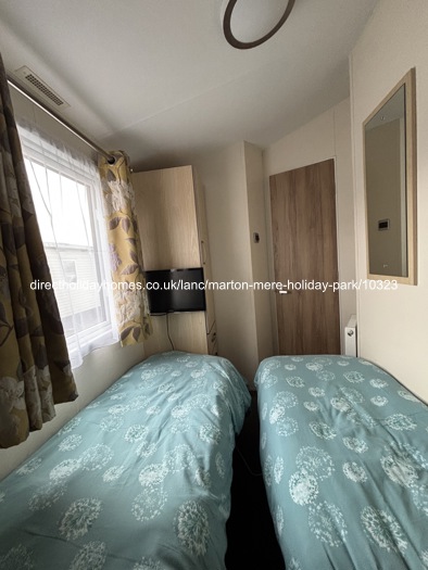 Photo of Caravan on Marton Mere Holiday Park 
