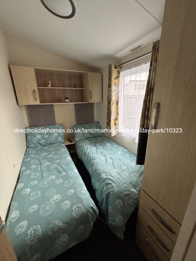 Photo of Caravan on Marton Mere Holiday Park 