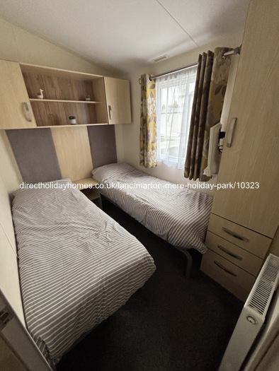 Photo of Caravan on Marton Mere Holiday Park 