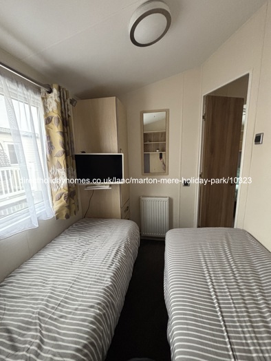 Photo of Caravan on Marton Mere Holiday Park 