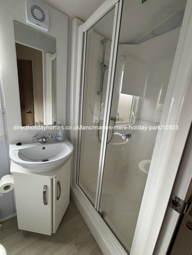 Photo of Caravan on Marton Mere Holiday Park 