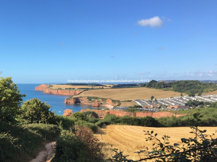 Photo of Caravan on Ladram Bay Holiday Park