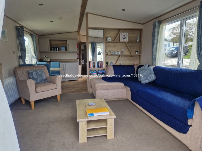 Photo of Caravan on White Acres Holiday Park