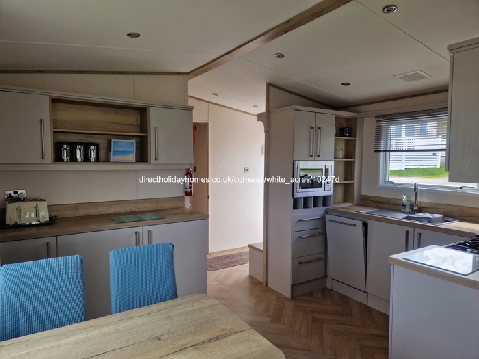 Photo of Caravan on White Acres Holiday Park