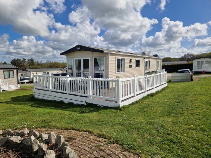 Photo of Caravan on White Acres Holiday Park