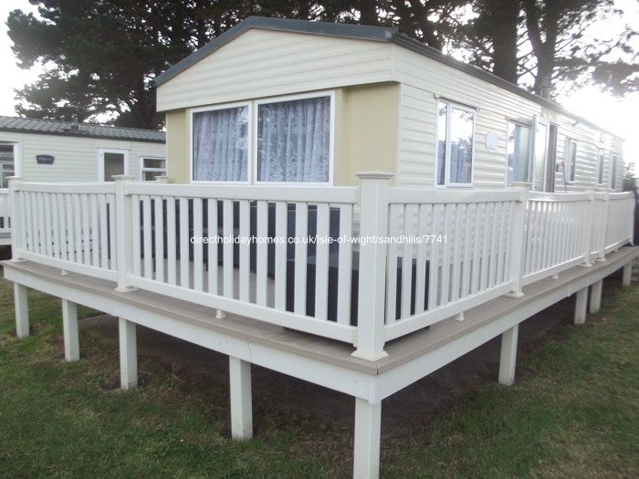 Sandhills Holiday Park