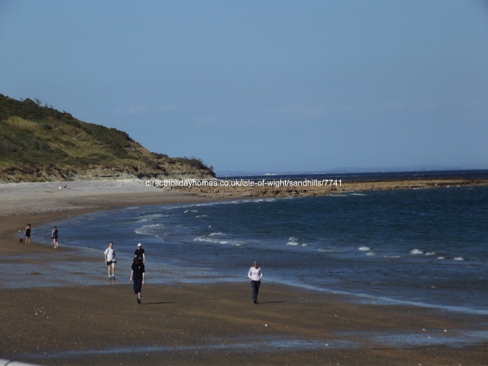 Photo of Caravan on Sandhills Holiday Park