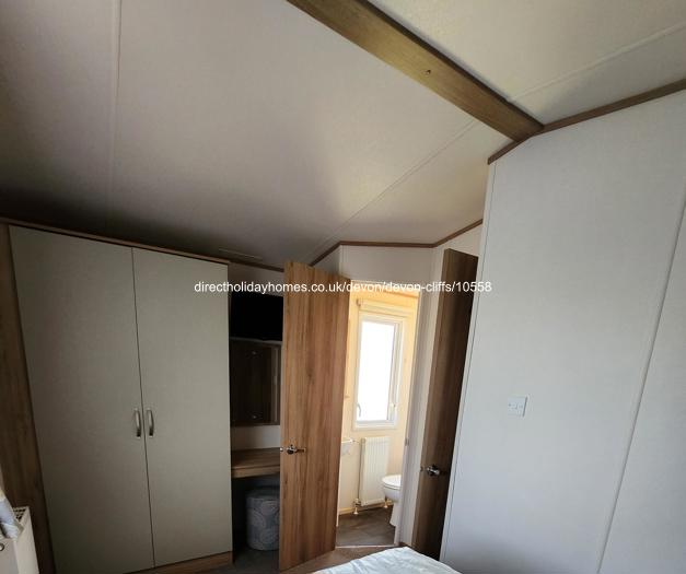 Photo of Caravan on Devon Cliffs Holiday Park