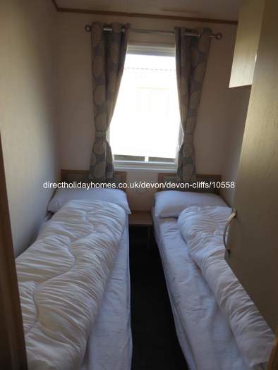 Photo of Caravan on Devon Cliffs Holiday Park