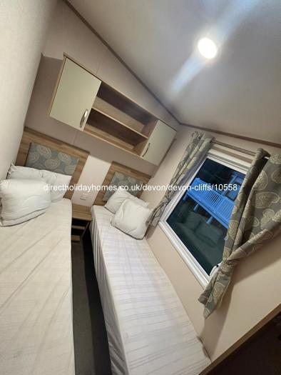 Photo of Caravan on Devon Cliffs Holiday Park